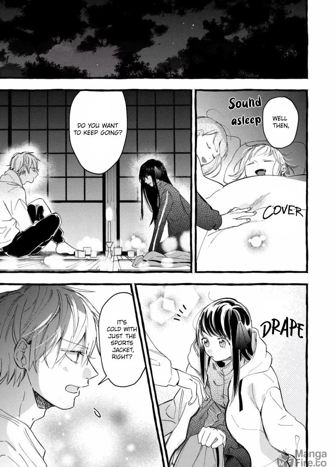 Read Romantic Dark chapter 10 image 22 on Lezhin