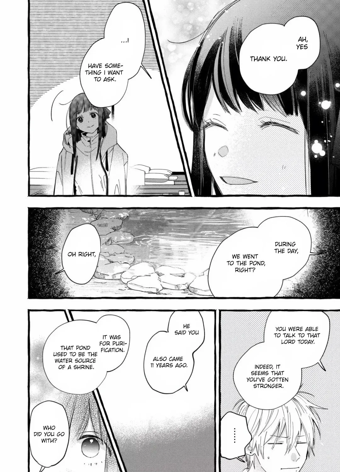 Read Romantic Dark chapter 10 image 24 on Lezhin