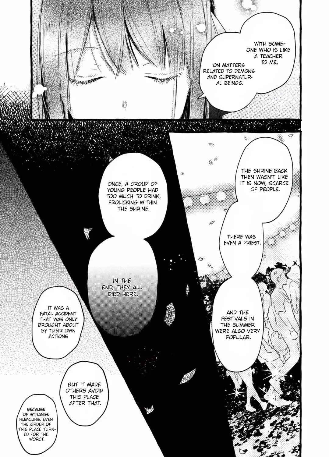 Read Romantic Dark chapter 10 image 26 on Lezhin