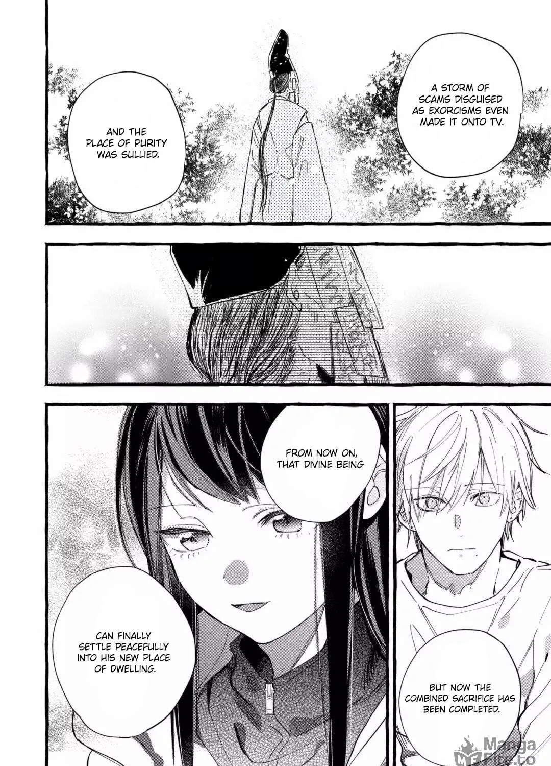 Read Romantic Dark chapter 10 image 28 on Lezhin