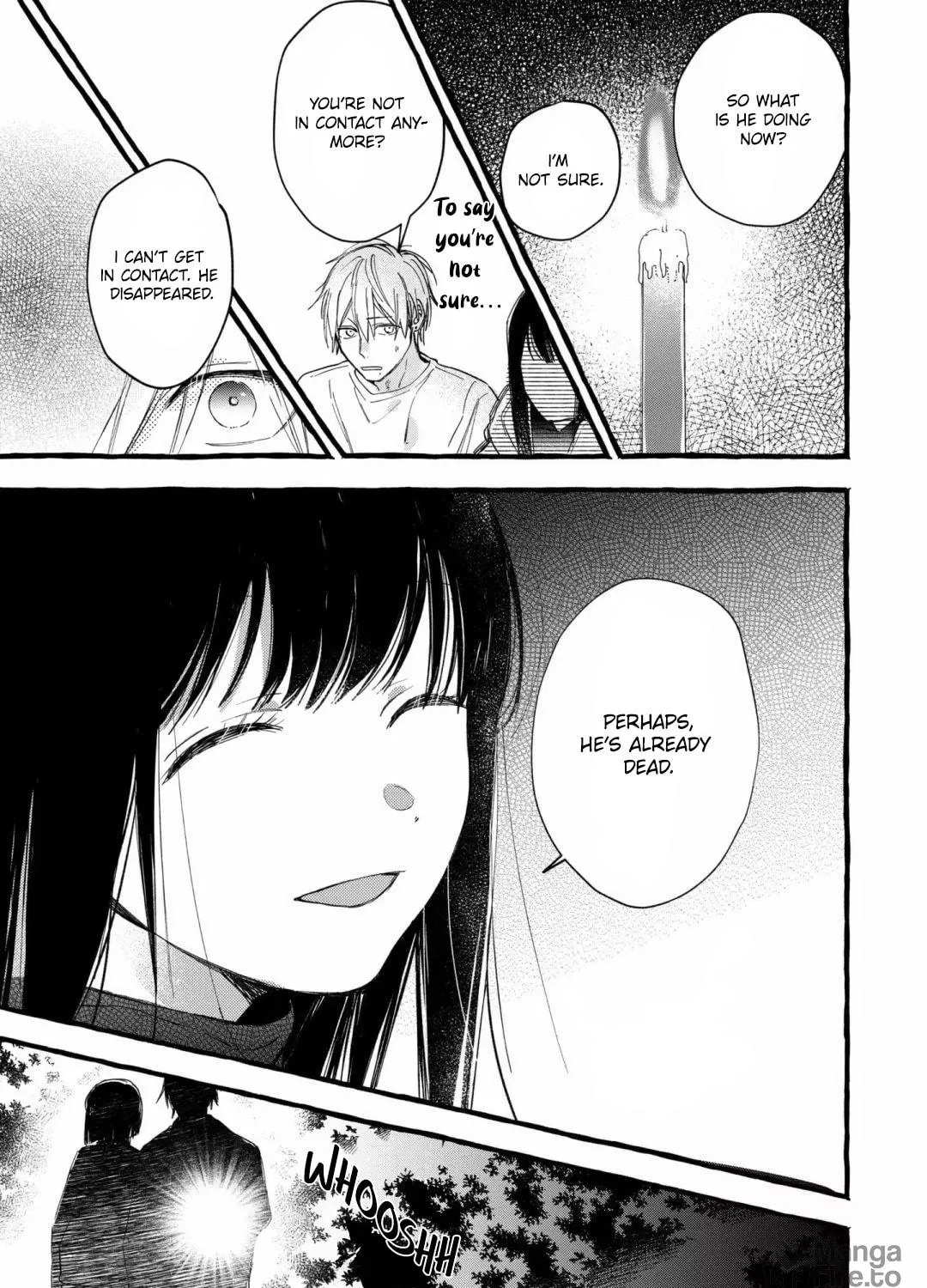 Read Romantic Dark chapter 10 image 34 on Lezhin