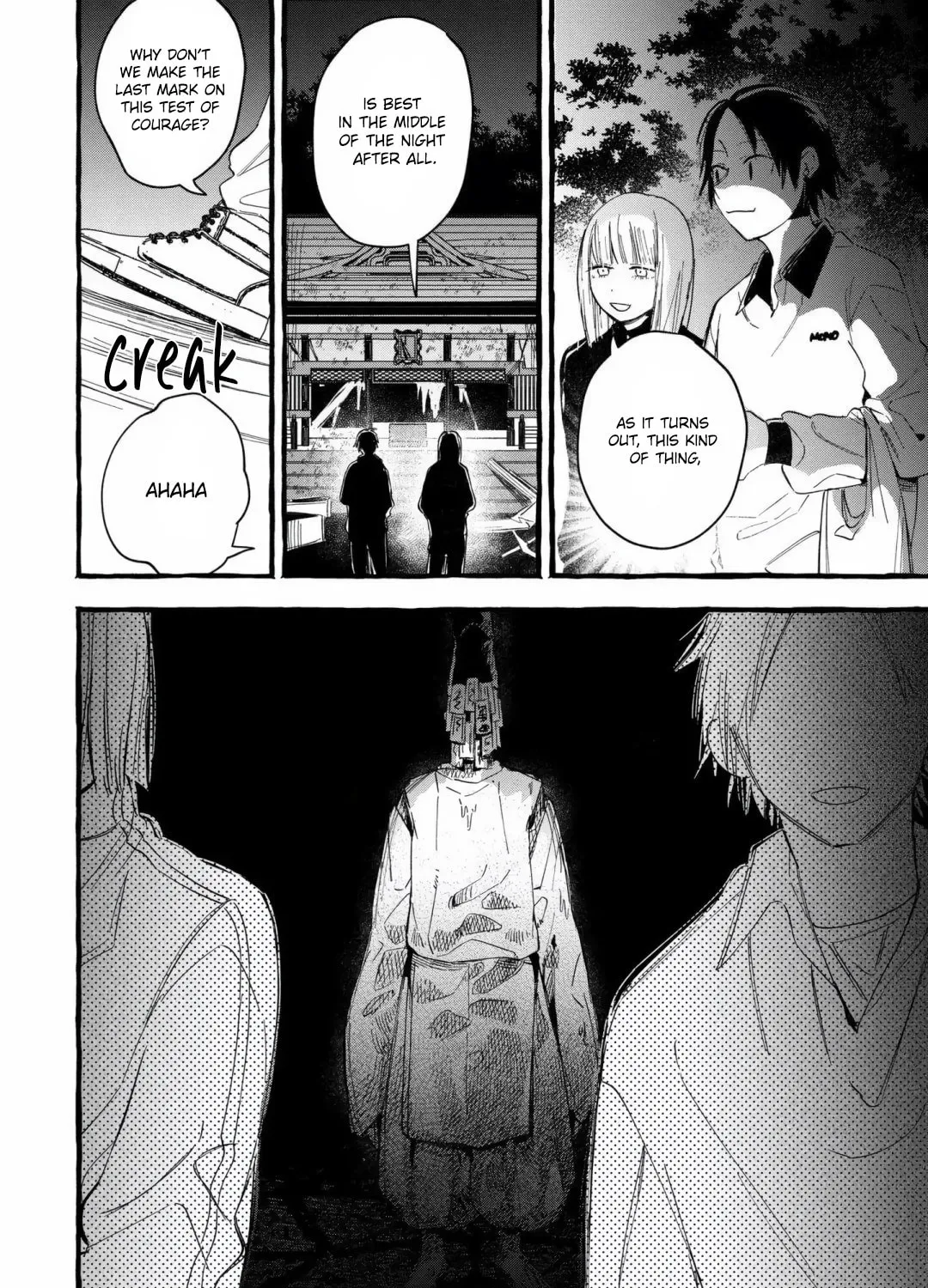 Read Romantic Dark chapter 10 image 36 on Lezhin