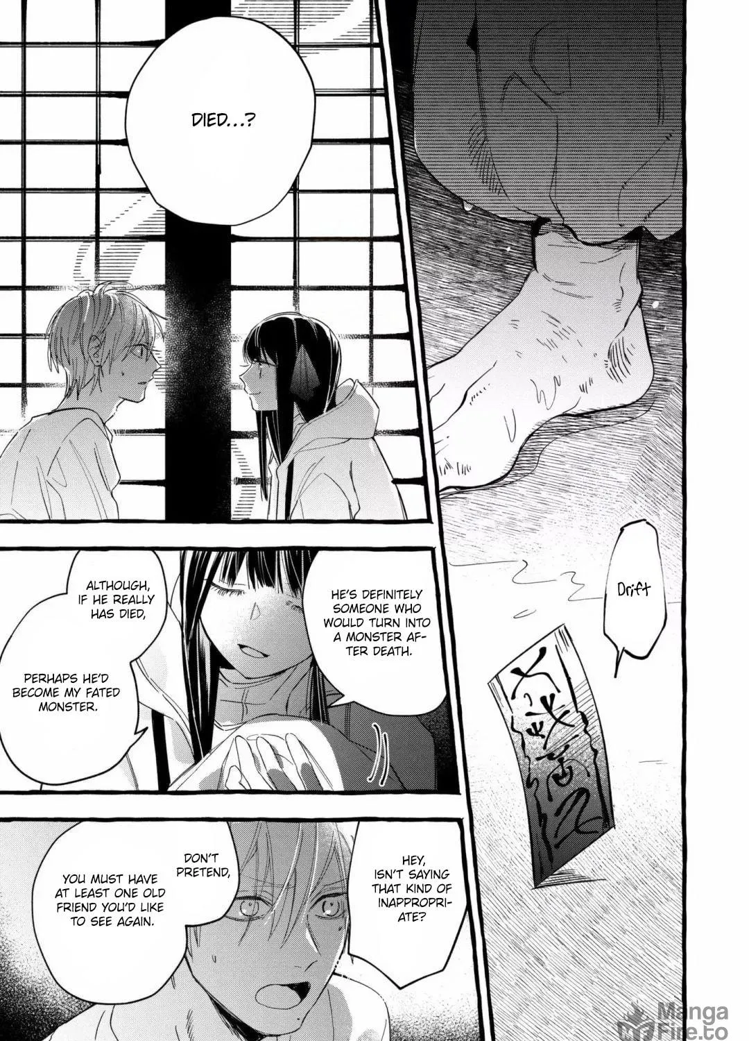 Read Romantic Dark chapter 10 image 38 on Lezhin