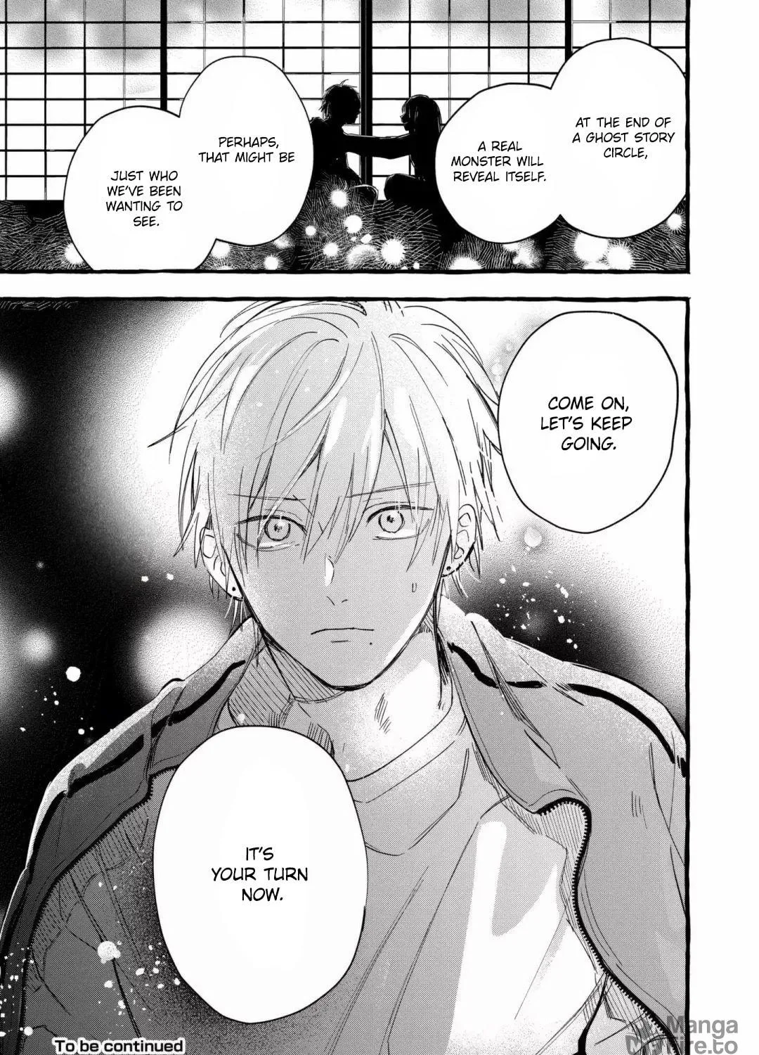 Read Romantic Dark chapter 10 image 40 on Lezhin