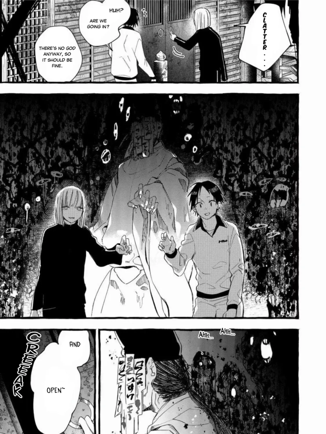 Read Romantic Dark chapter 11 image 11 on Lezhin