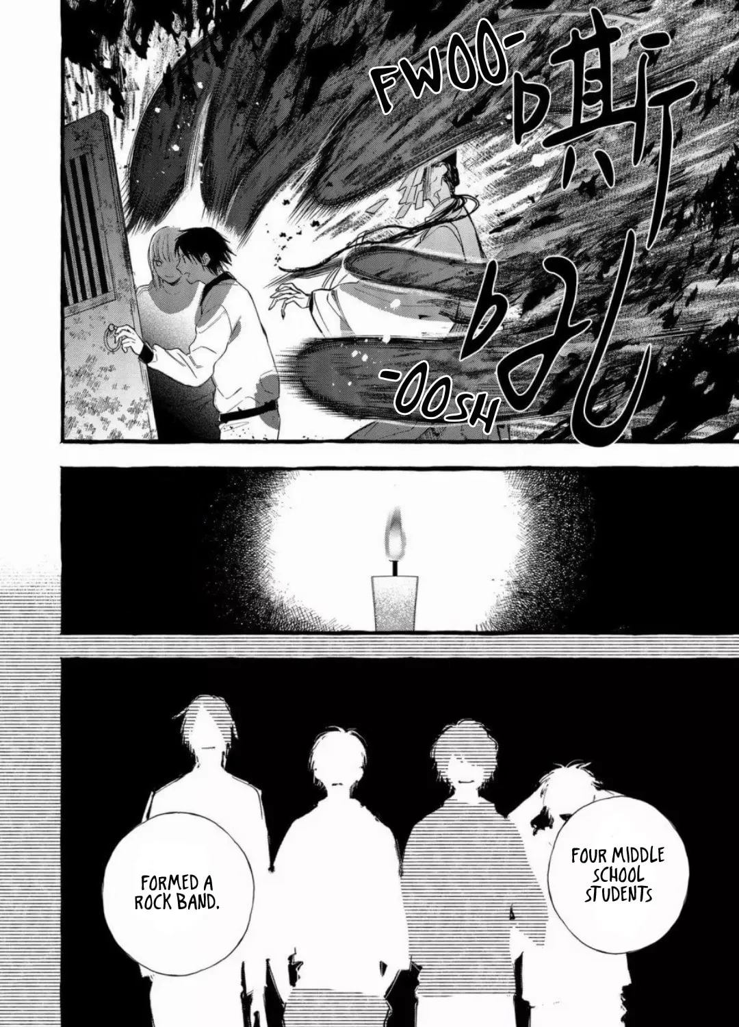 Read Romantic Dark chapter 11 image 13 on Lezhin