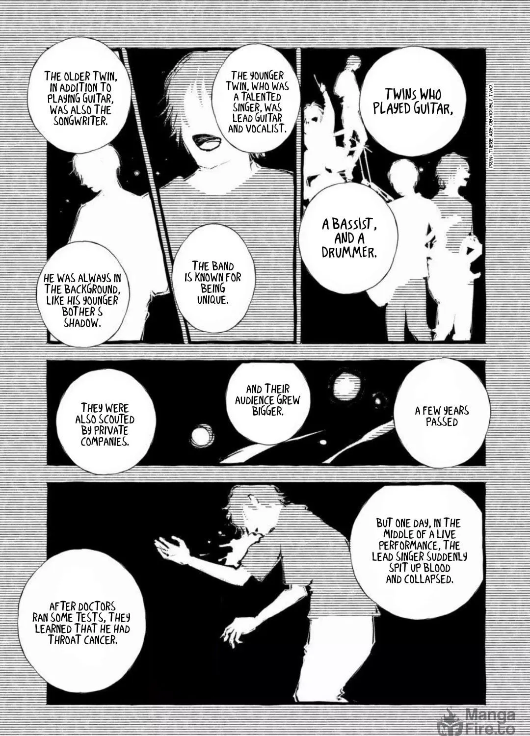 Read Romantic Dark chapter 11 image 15 on Lezhin