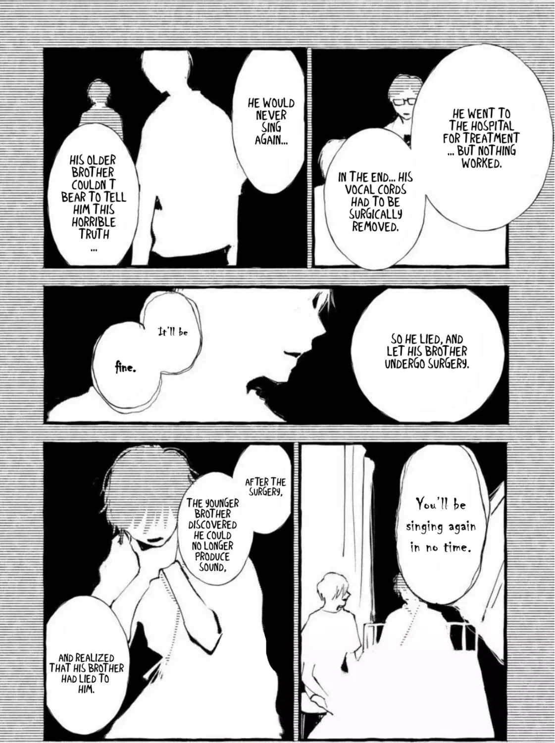 Read Romantic Dark chapter 11 image 17 on Lezhin