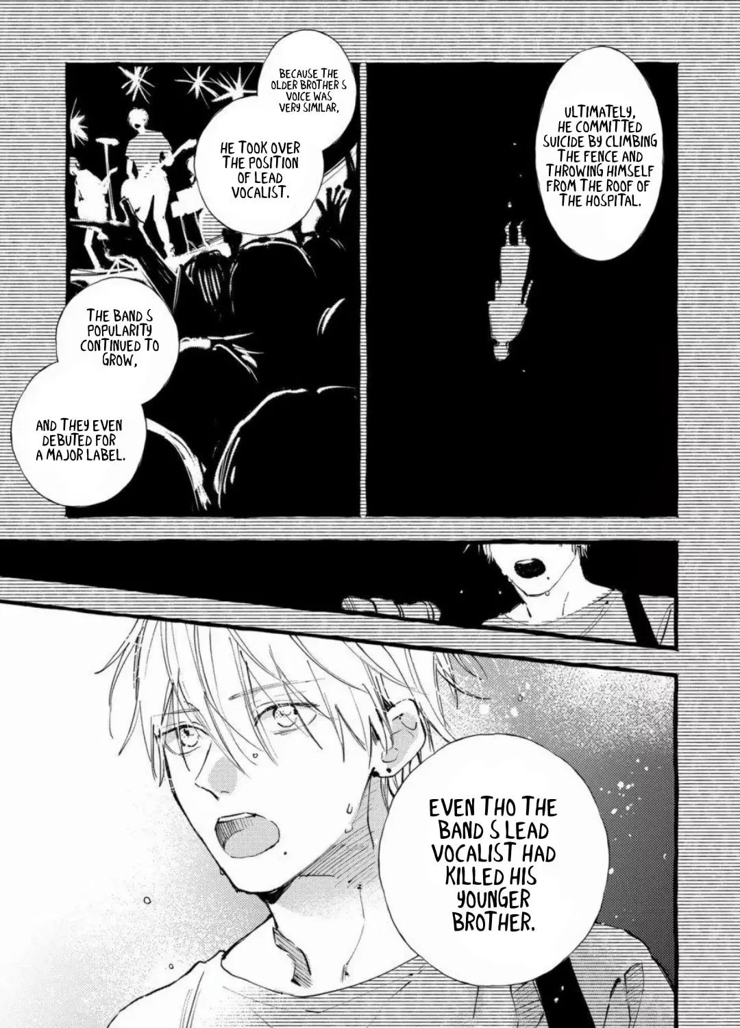 Read Romantic Dark chapter 11 image 19 on Lezhin
