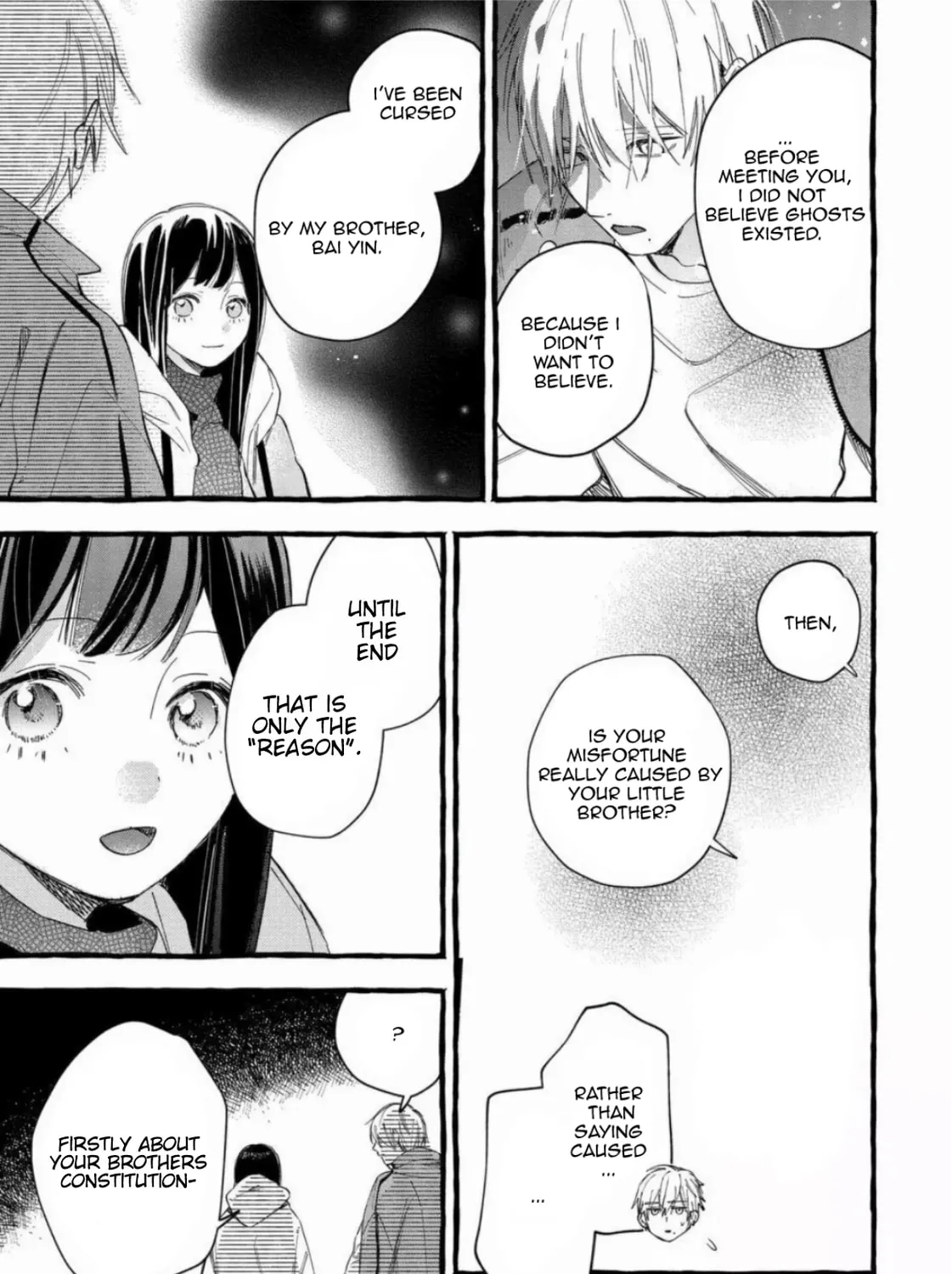 Read Romantic Dark chapter 11 image 23 on Lezhin