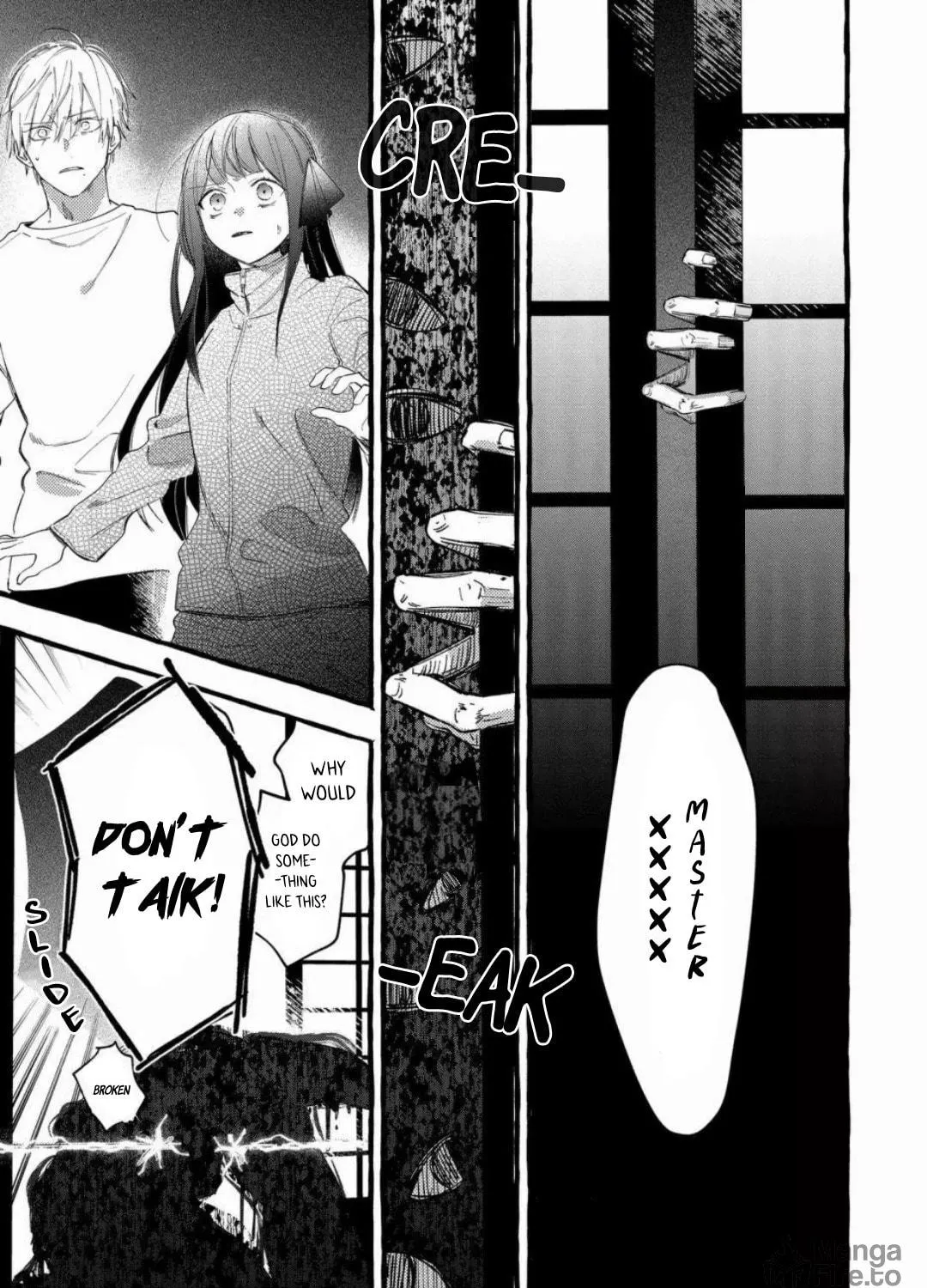 Read Romantic Dark chapter 11 image 27 on Lezhin