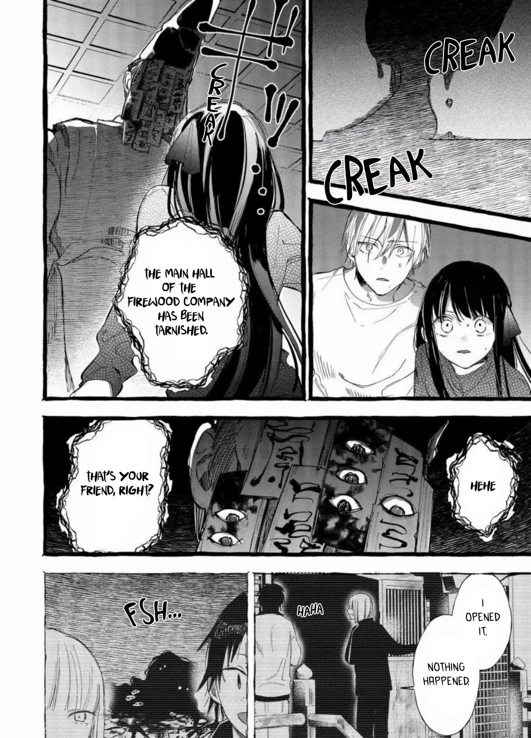 Read Romantic Dark chapter 11 image 29 on Lezhin