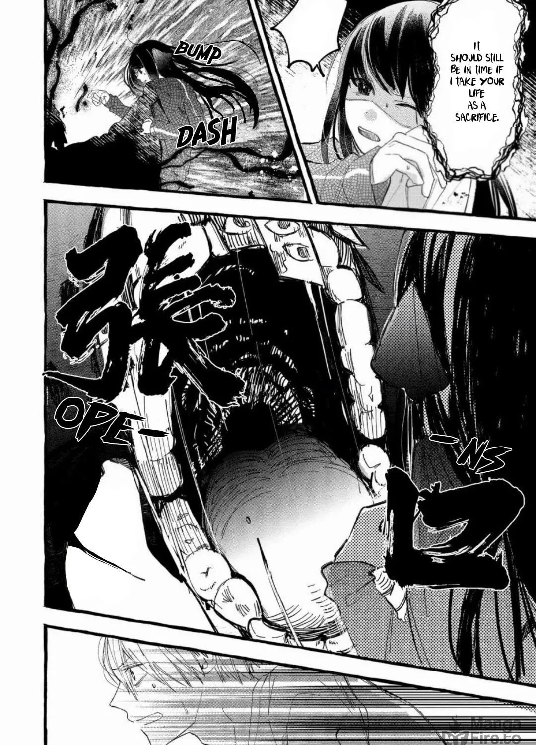Read Romantic Dark chapter 11 image 33 on Lezhin