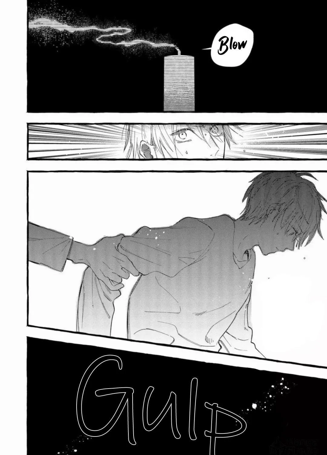 Read Romantic Dark chapter 11 image 37 on Lezhin