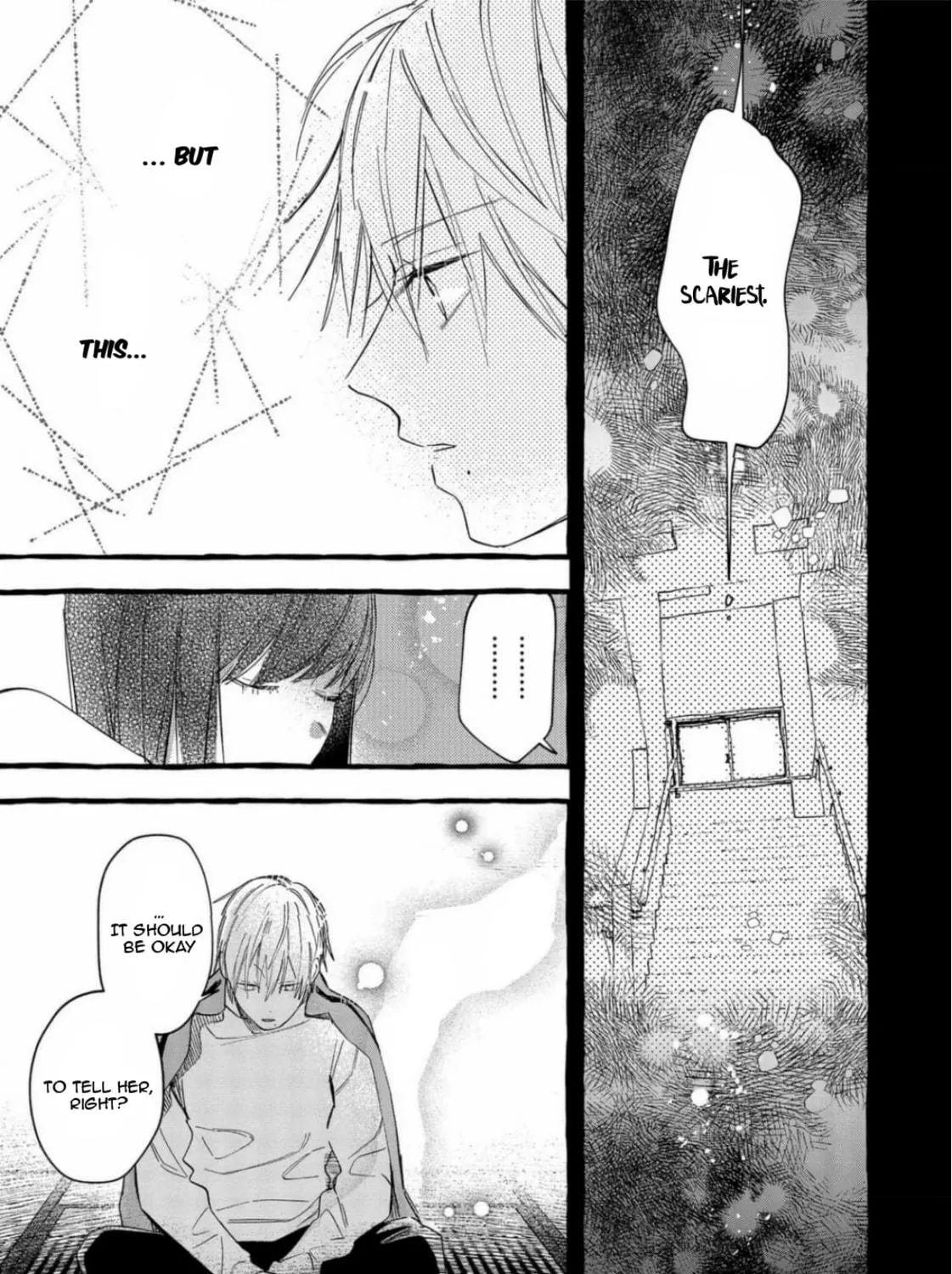 Read Romantic Dark chapter 11 image 7 on Lezhin