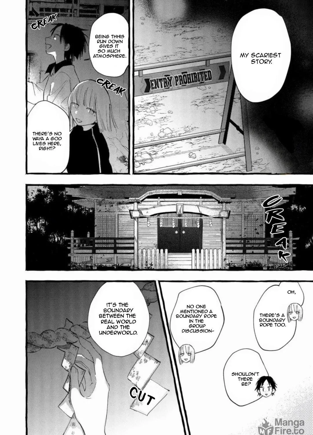 Read Romantic Dark chapter 11 image 9 on Lezhin