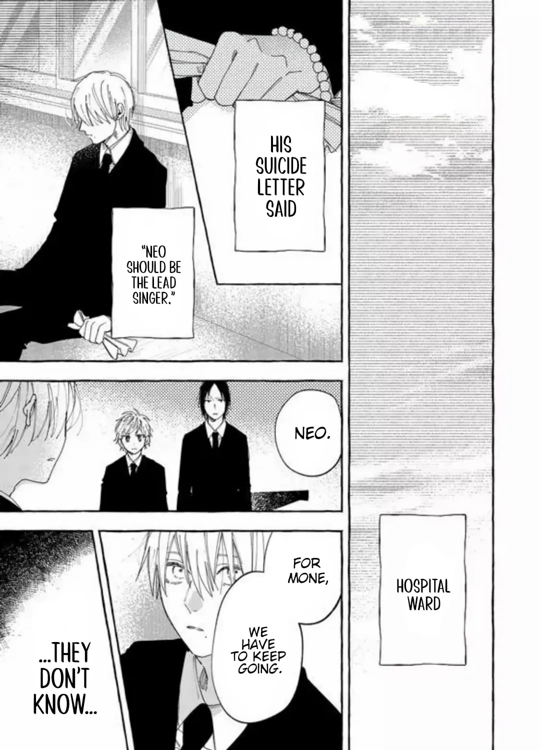 Read Romantic Dark chapter 12 image 11 on Lezhin