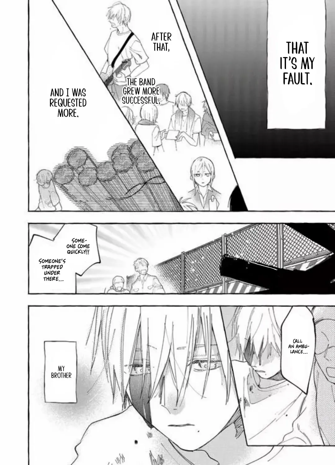 Read Romantic Dark chapter 12 image 13 on Lezhin