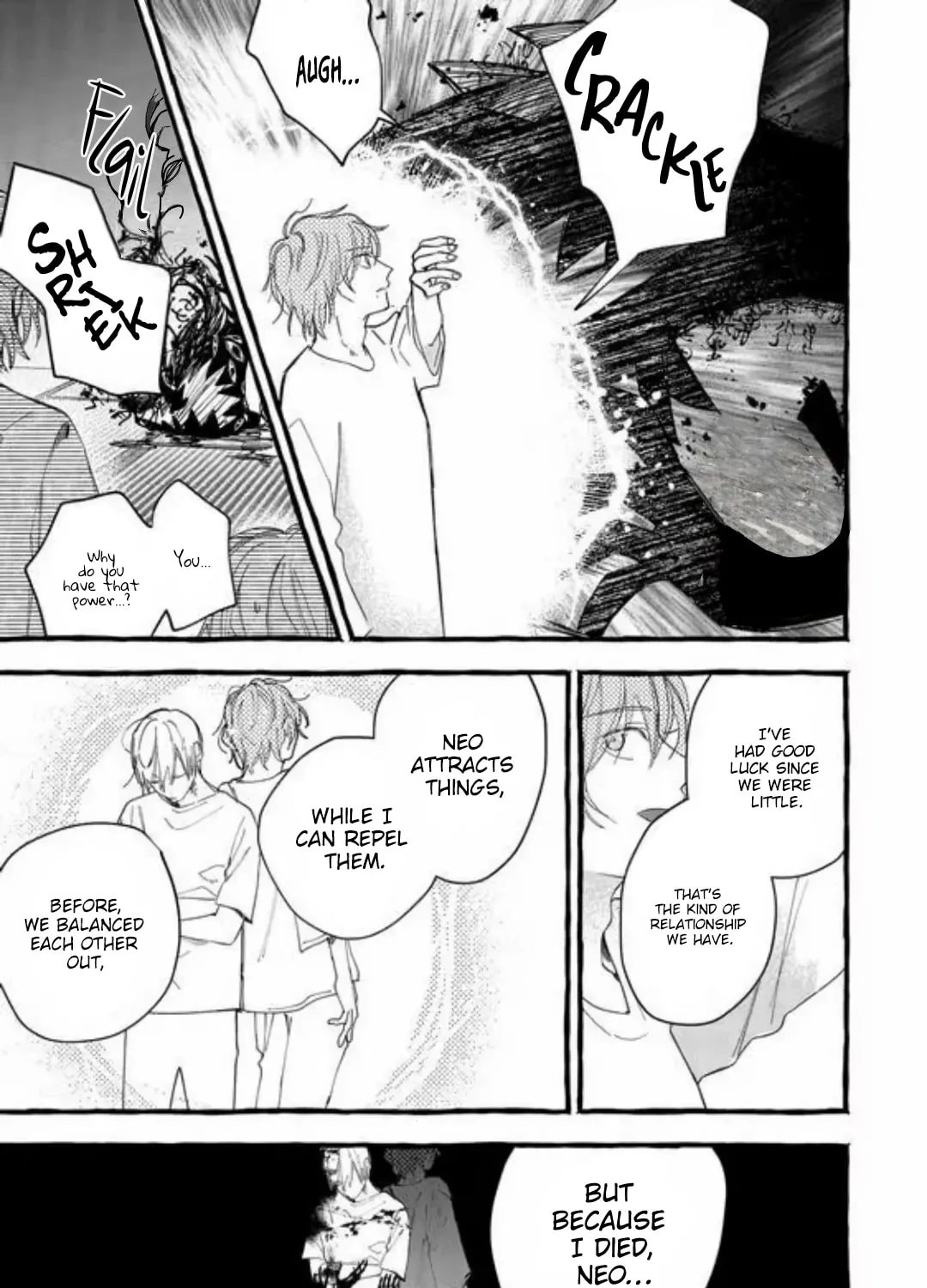 Read Romantic Dark chapter 12 image 23 on Lezhin