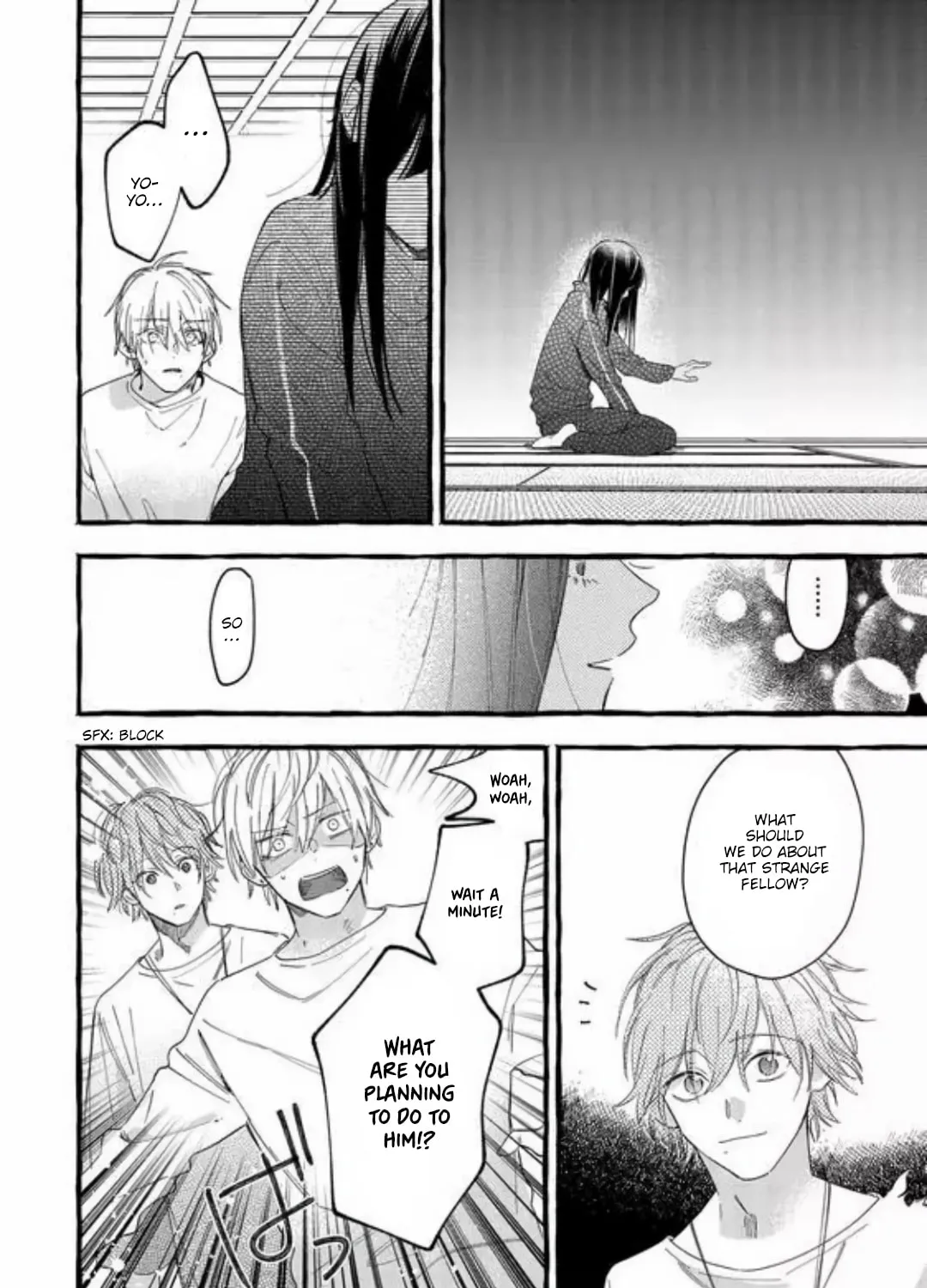 Read Romantic Dark chapter 12 image 29 on Lezhin