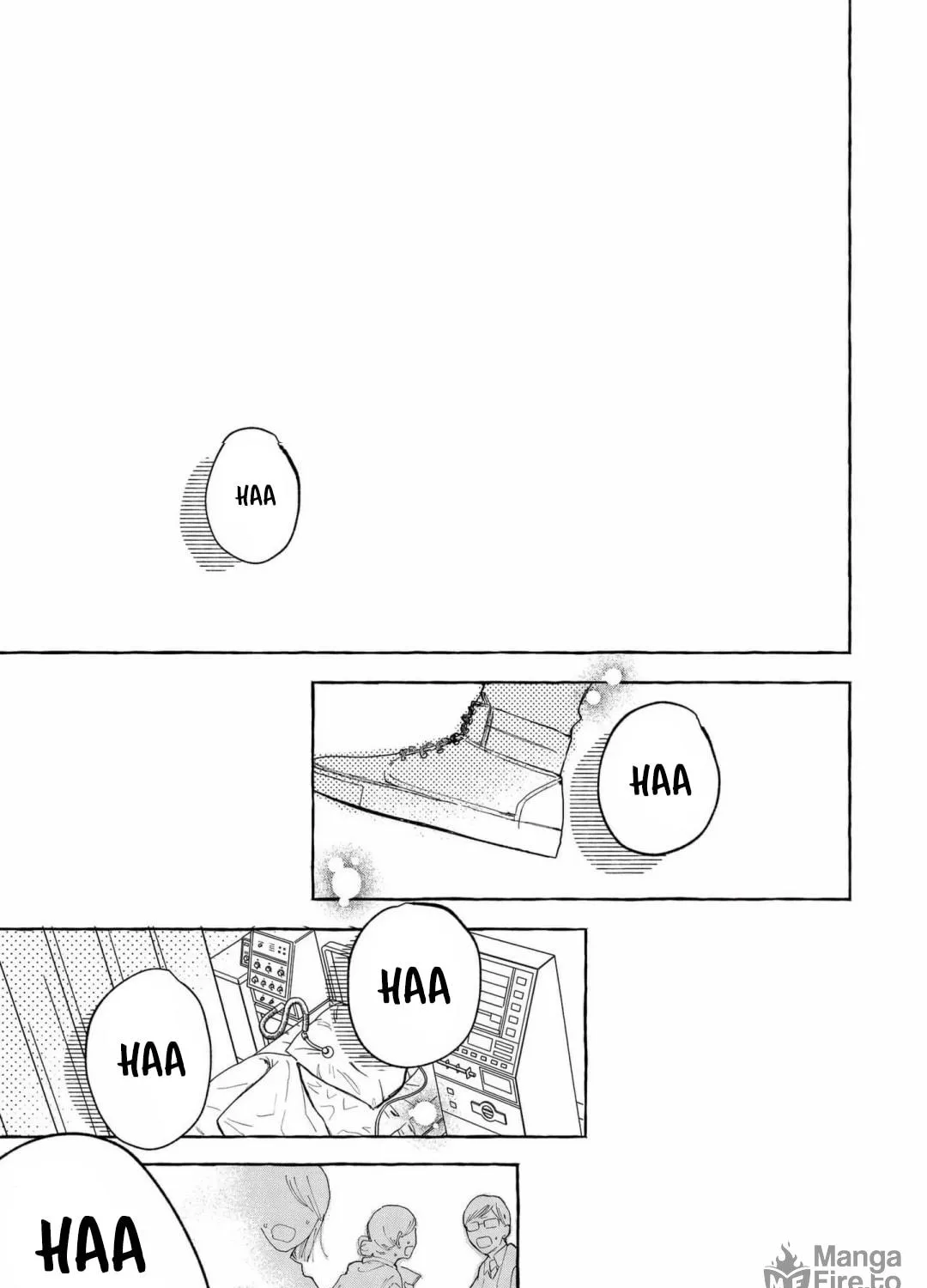 Read Romantic Dark chapter 12 image 3 on Lezhin