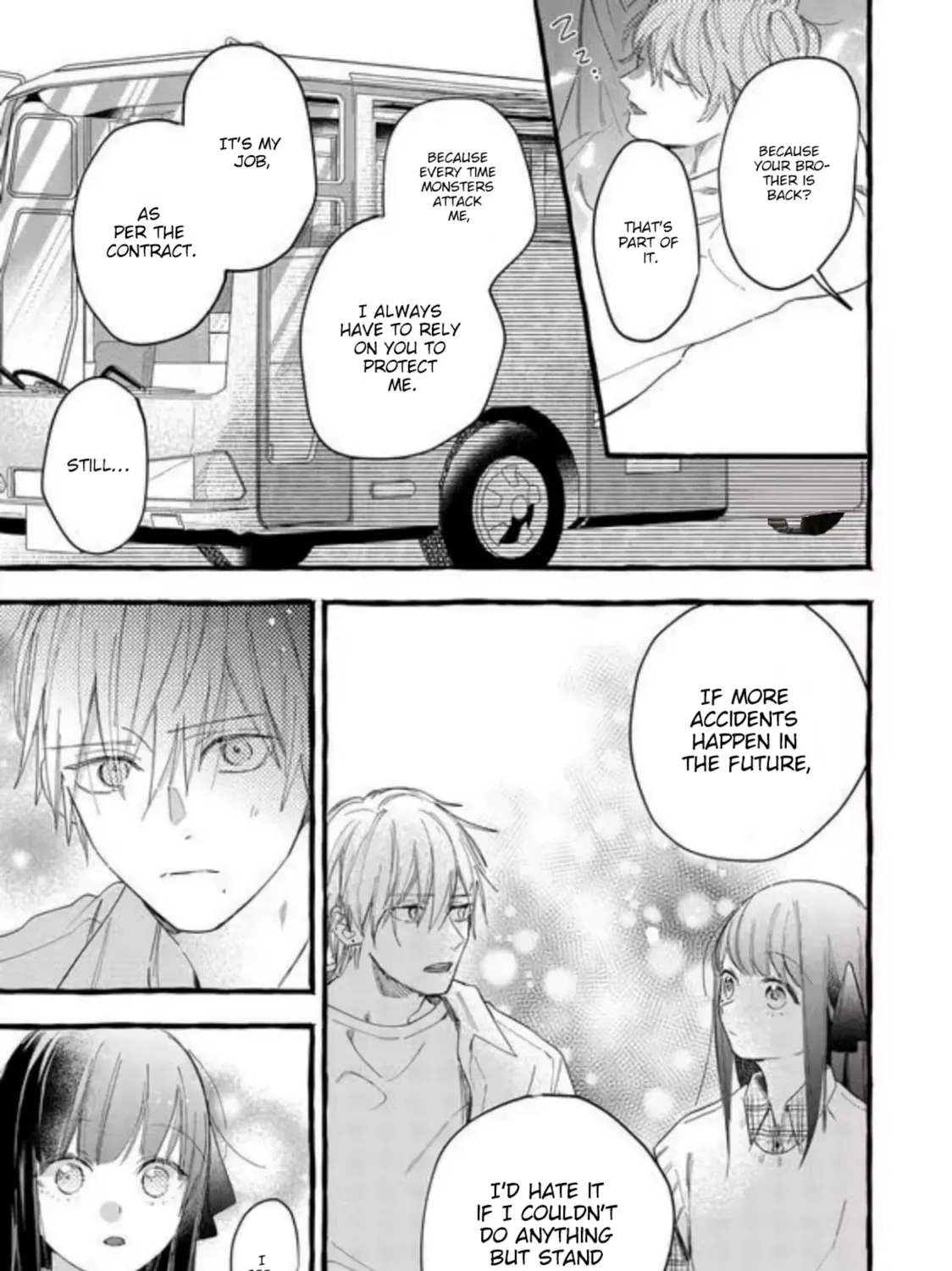 Read Romantic Dark chapter 12 image 35 on Lezhin