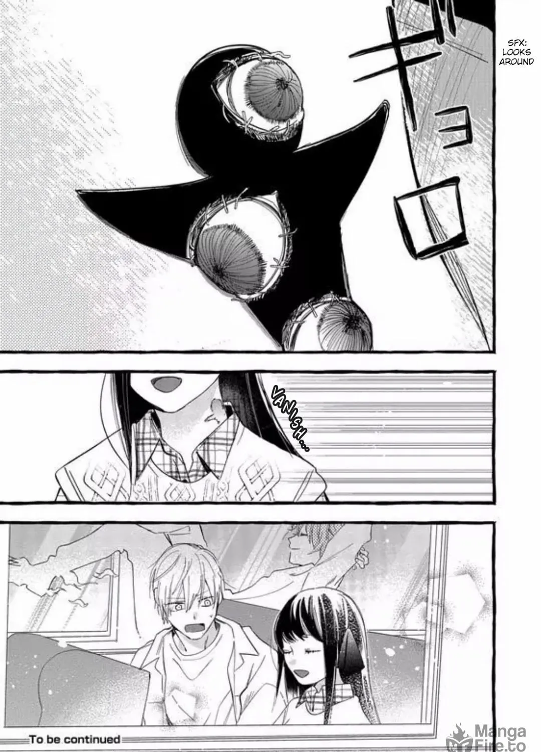 Read Romantic Dark chapter 12 image 39 on Lezhin