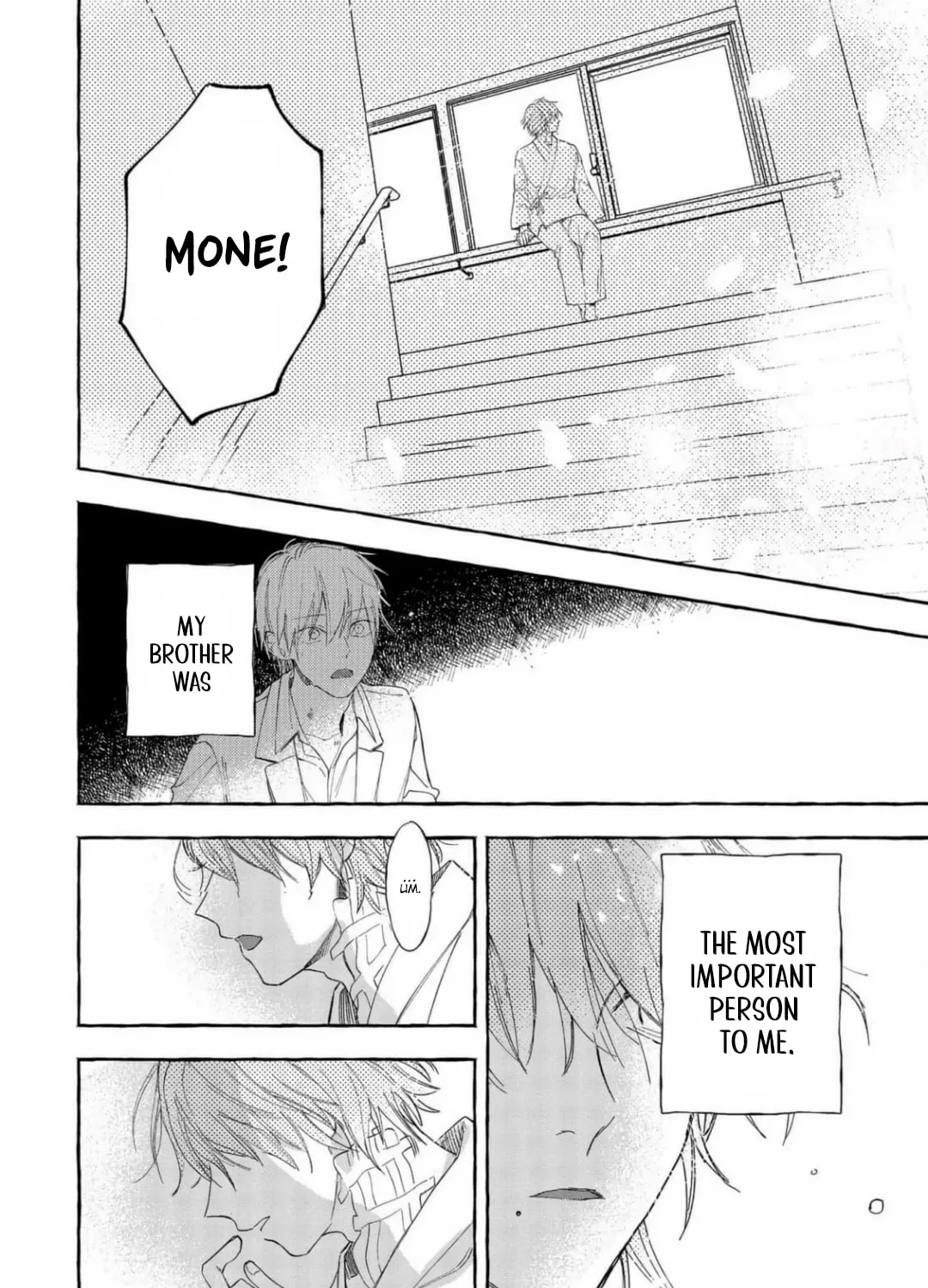 Read Romantic Dark chapter 12 image 5 on Lezhin