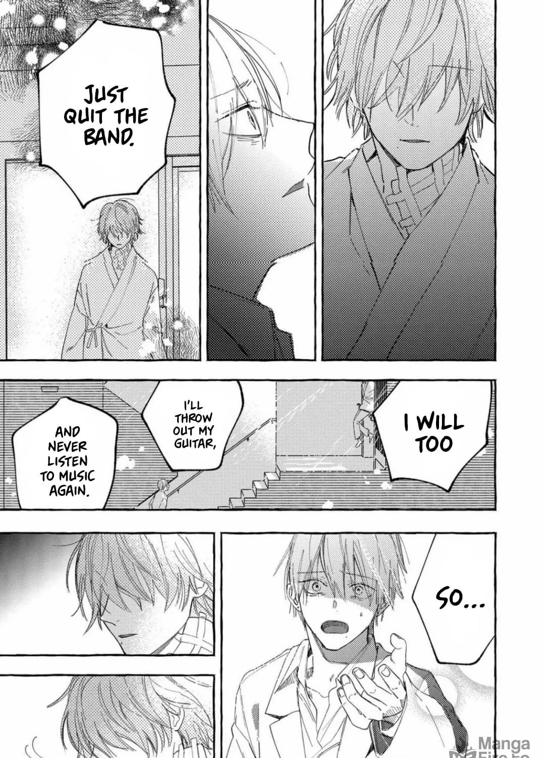 Read Romantic Dark chapter 12 image 7 on Lezhin