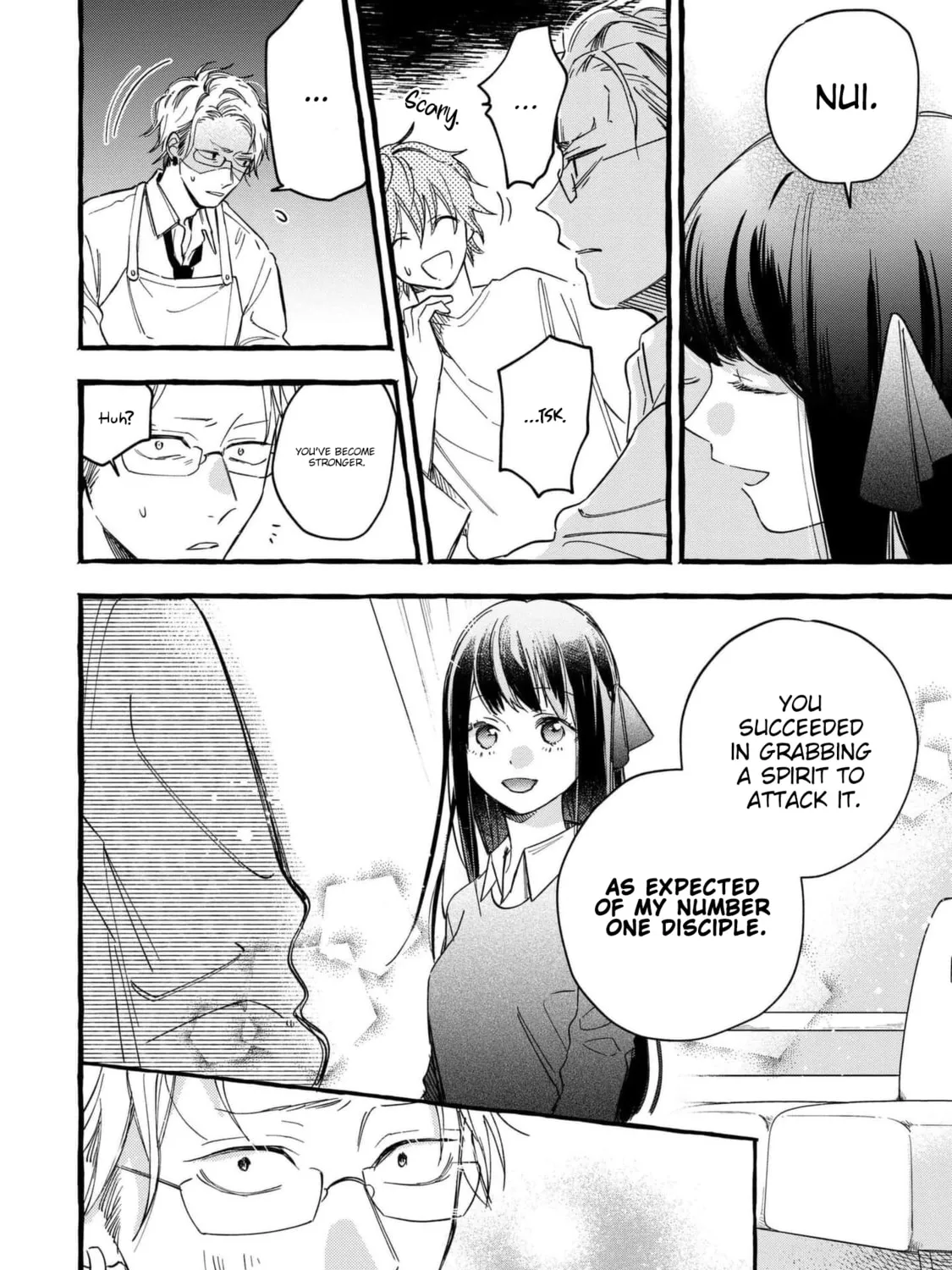 Read Romantic Dark chapter 13 image 13 on Lezhin