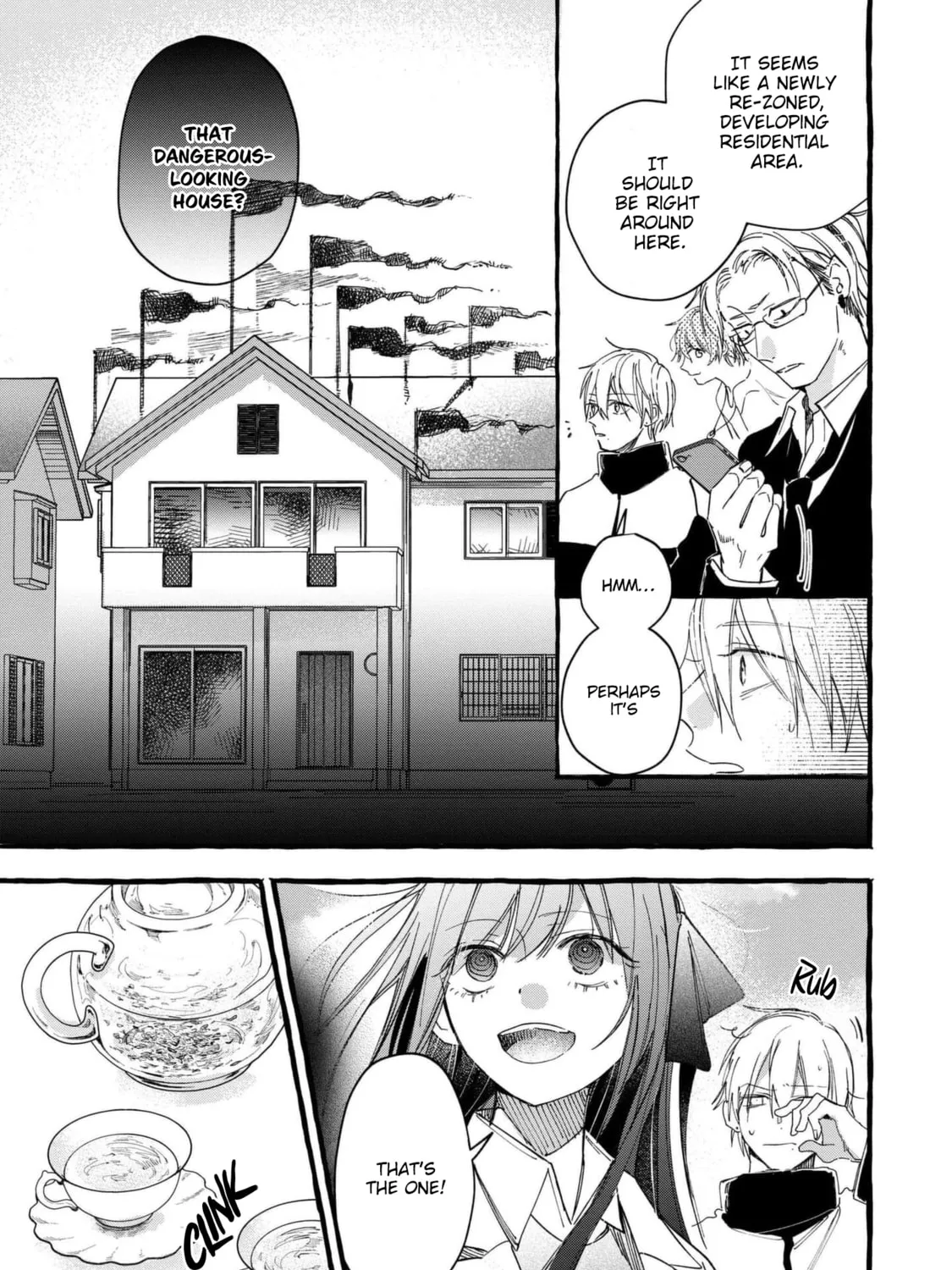 Read Romantic Dark chapter 13 image 19 on Lezhin