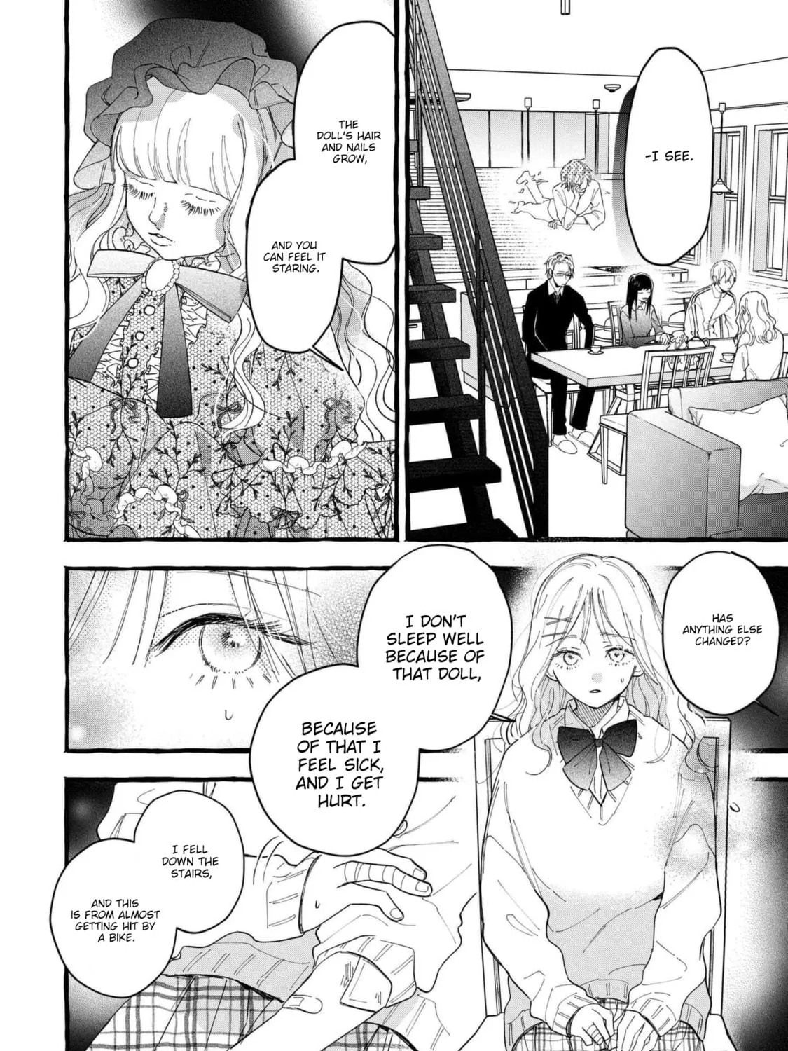 Read Romantic Dark chapter 13 image 21 on Lezhin