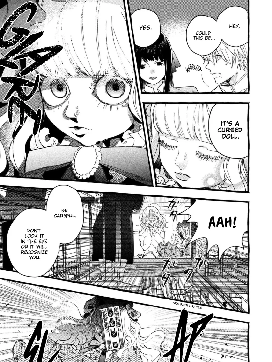 Read Romantic Dark chapter 13 image 23 on Lezhin