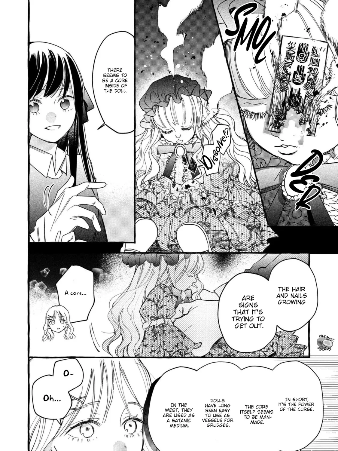 Read Romantic Dark chapter 13 image 25 on Lezhin