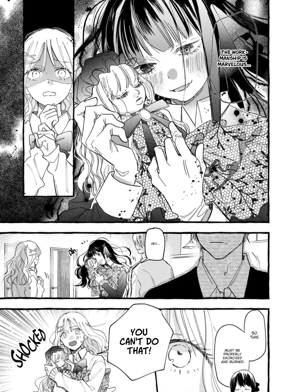 Read Romantic Dark chapter 13 image 27 on Lezhin