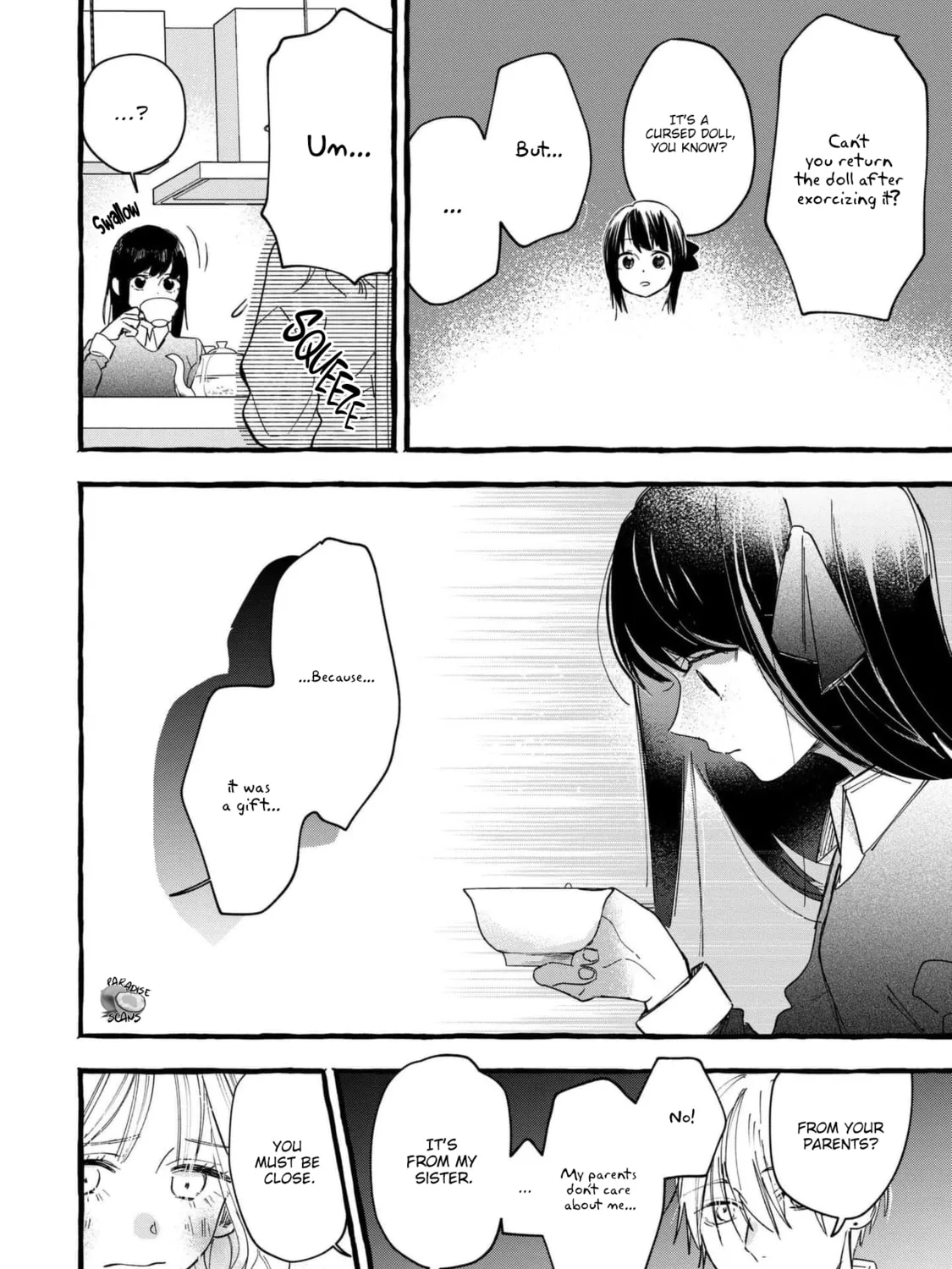 Read Romantic Dark chapter 13 image 29 on Lezhin