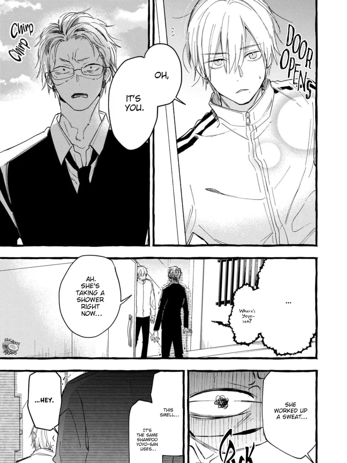 Read Romantic Dark chapter 13 image 3 on Lezhin