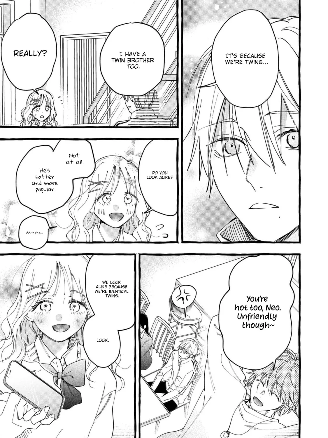 Read Romantic Dark chapter 13 image 31 on Lezhin