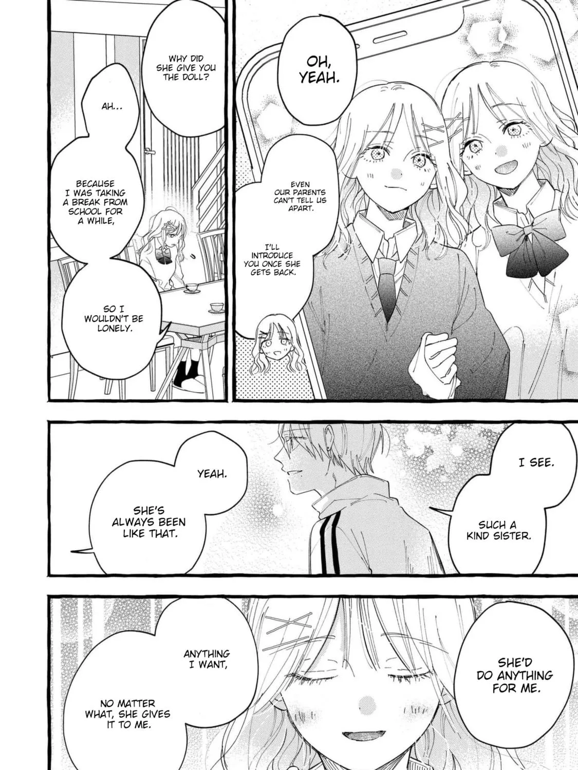 Read Romantic Dark chapter 13 image 33 on Lezhin