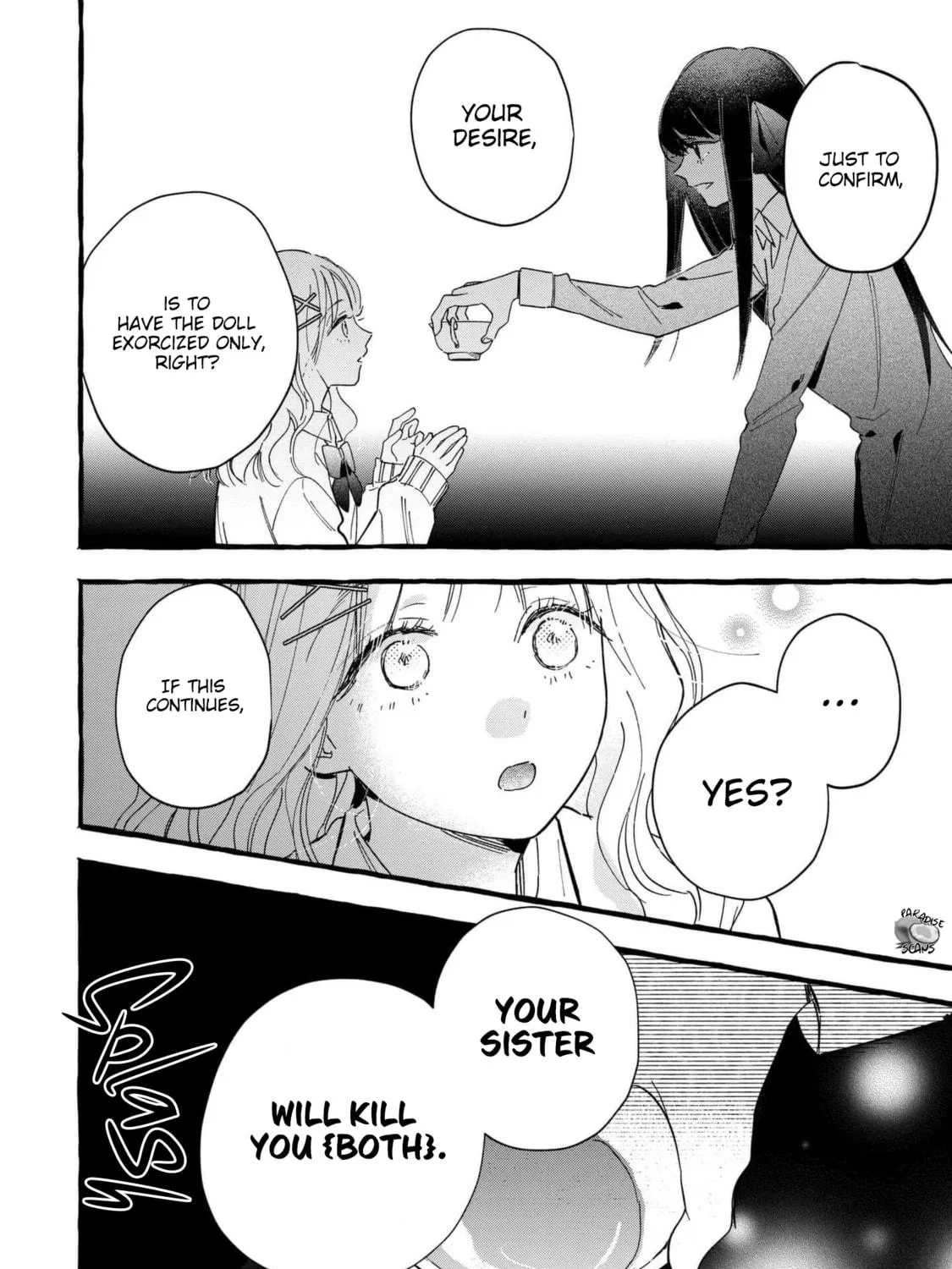 Read Romantic Dark chapter 13 image 37 on Lezhin