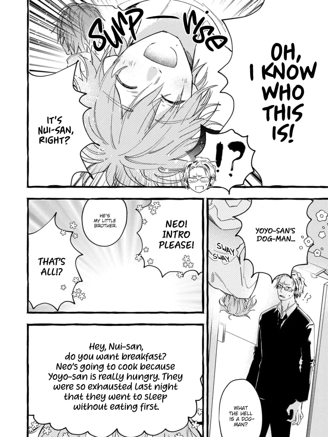 Read Romantic Dark chapter 13 image 5 on Lezhin