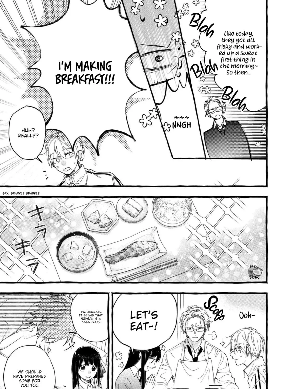 Read Romantic Dark chapter 13 image 7 on Lezhin