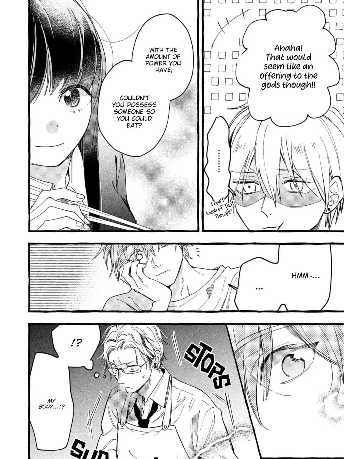 Read Romantic Dark chapter 13 image 9 on Lezhin
