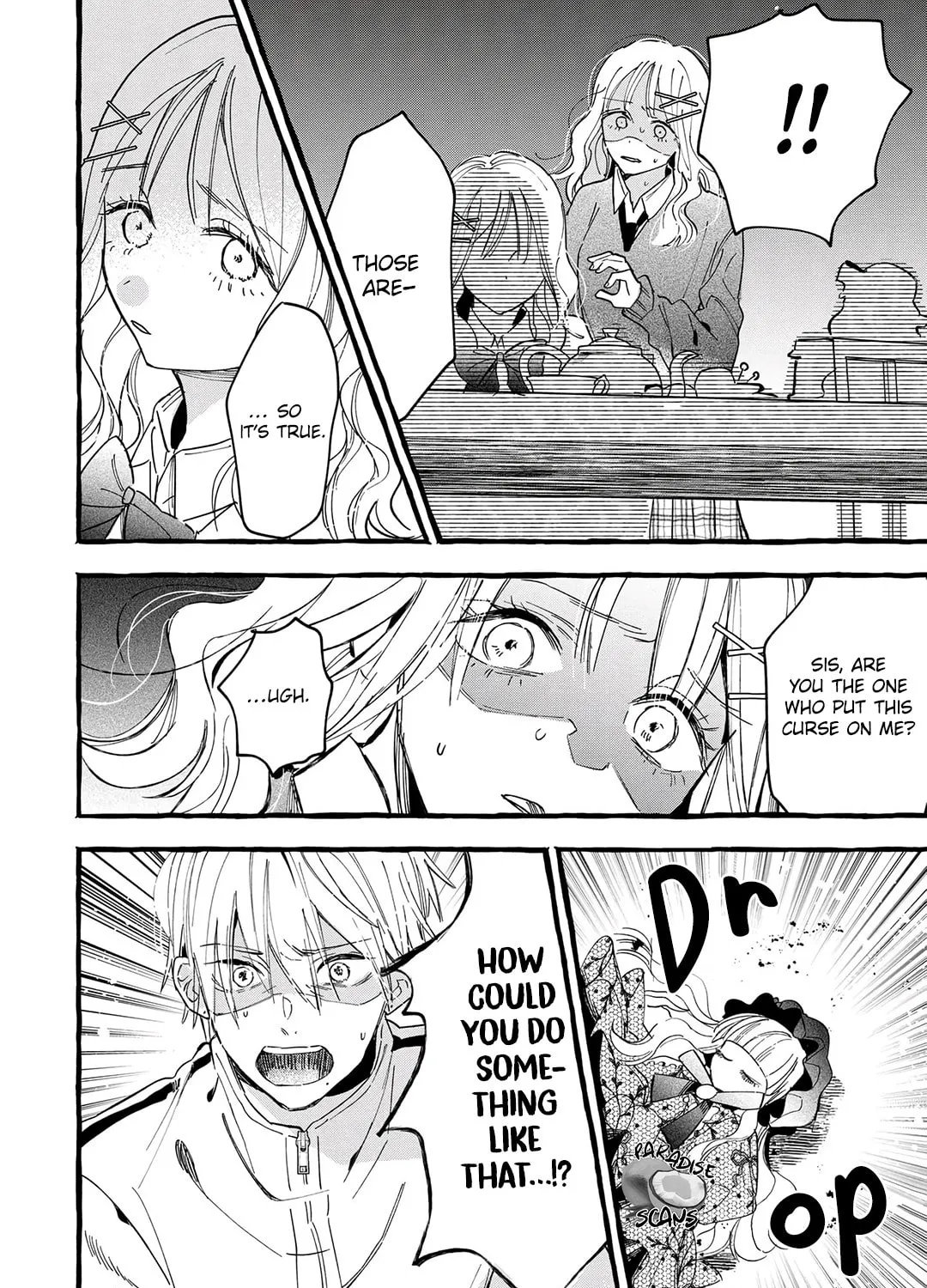 Read Romantic Dark chapter 14 image 11 on Lezhin