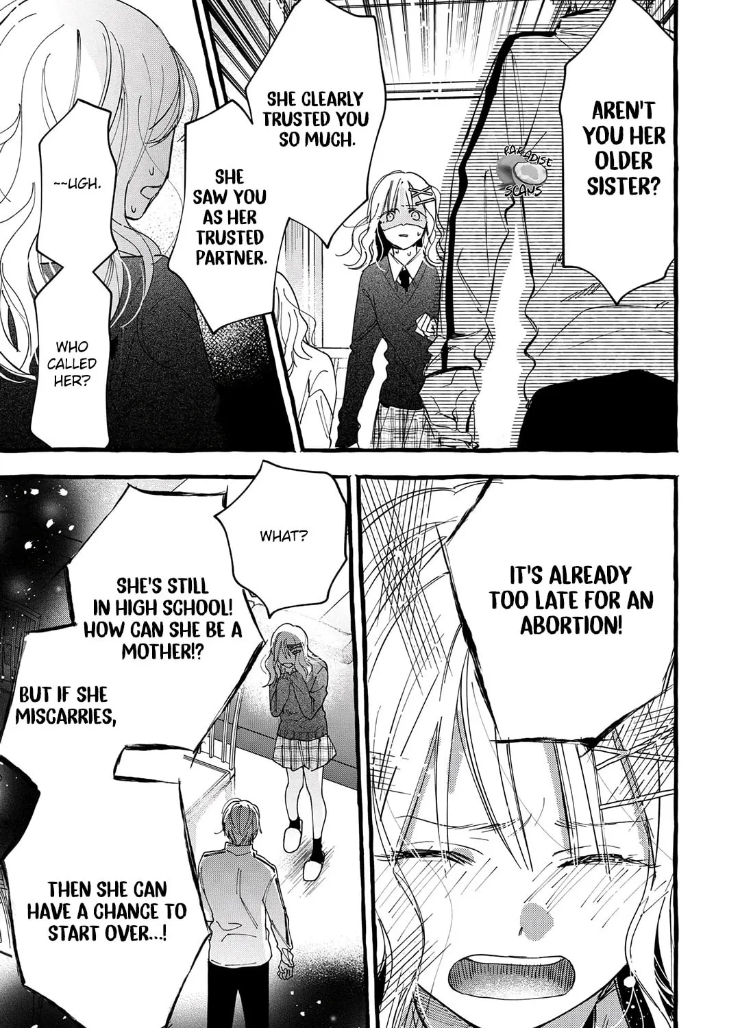 Read Romantic Dark chapter 14 image 13 on Lezhin