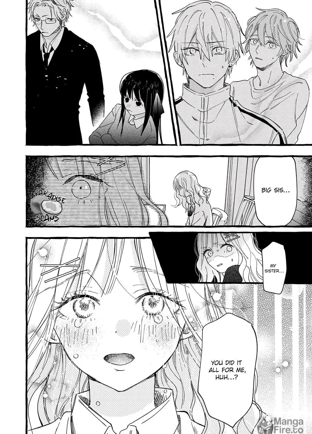 Read Romantic Dark chapter 14 image 15 on Lezhin