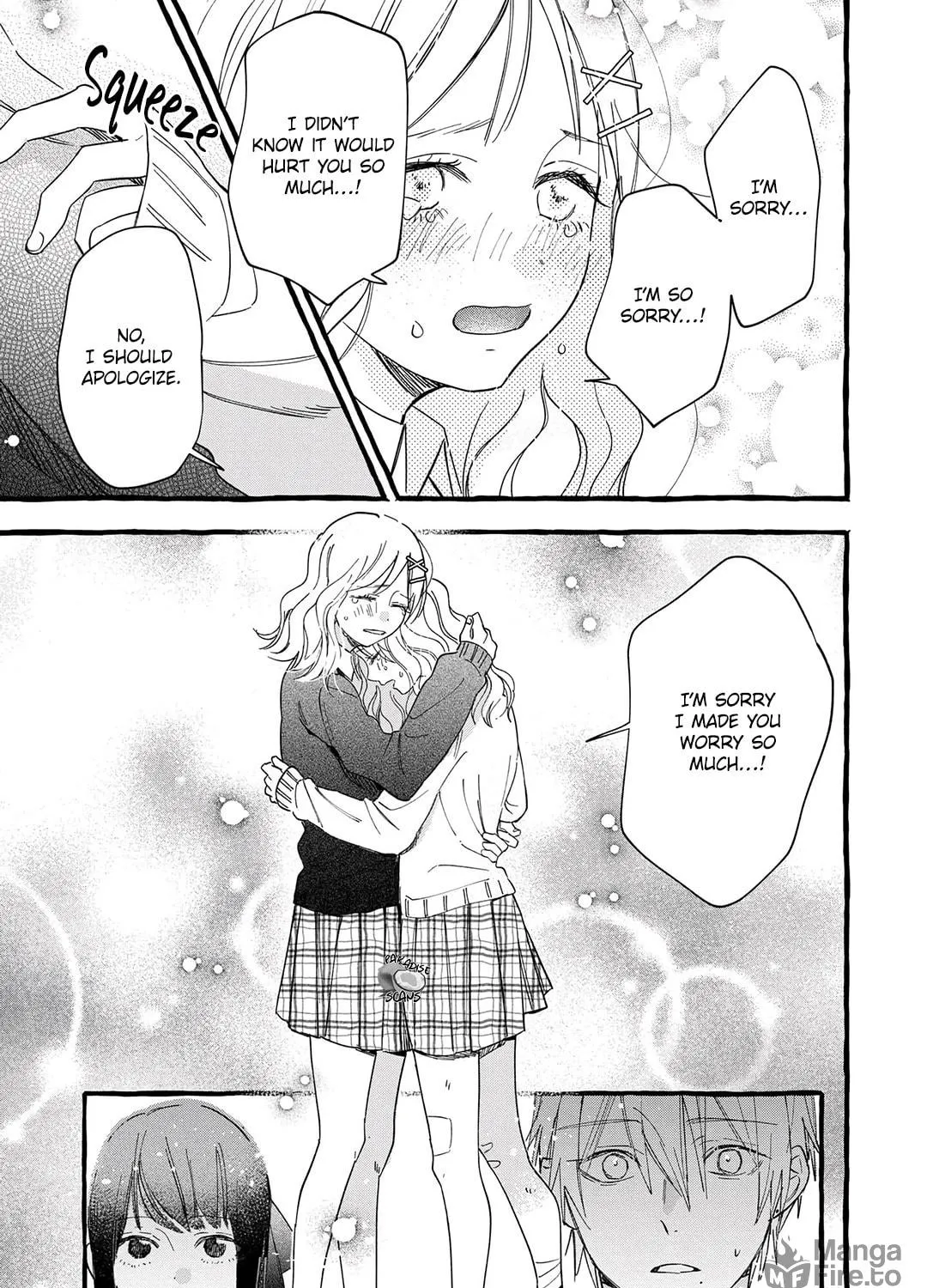 Read Romantic Dark chapter 14 image 17 on Lezhin