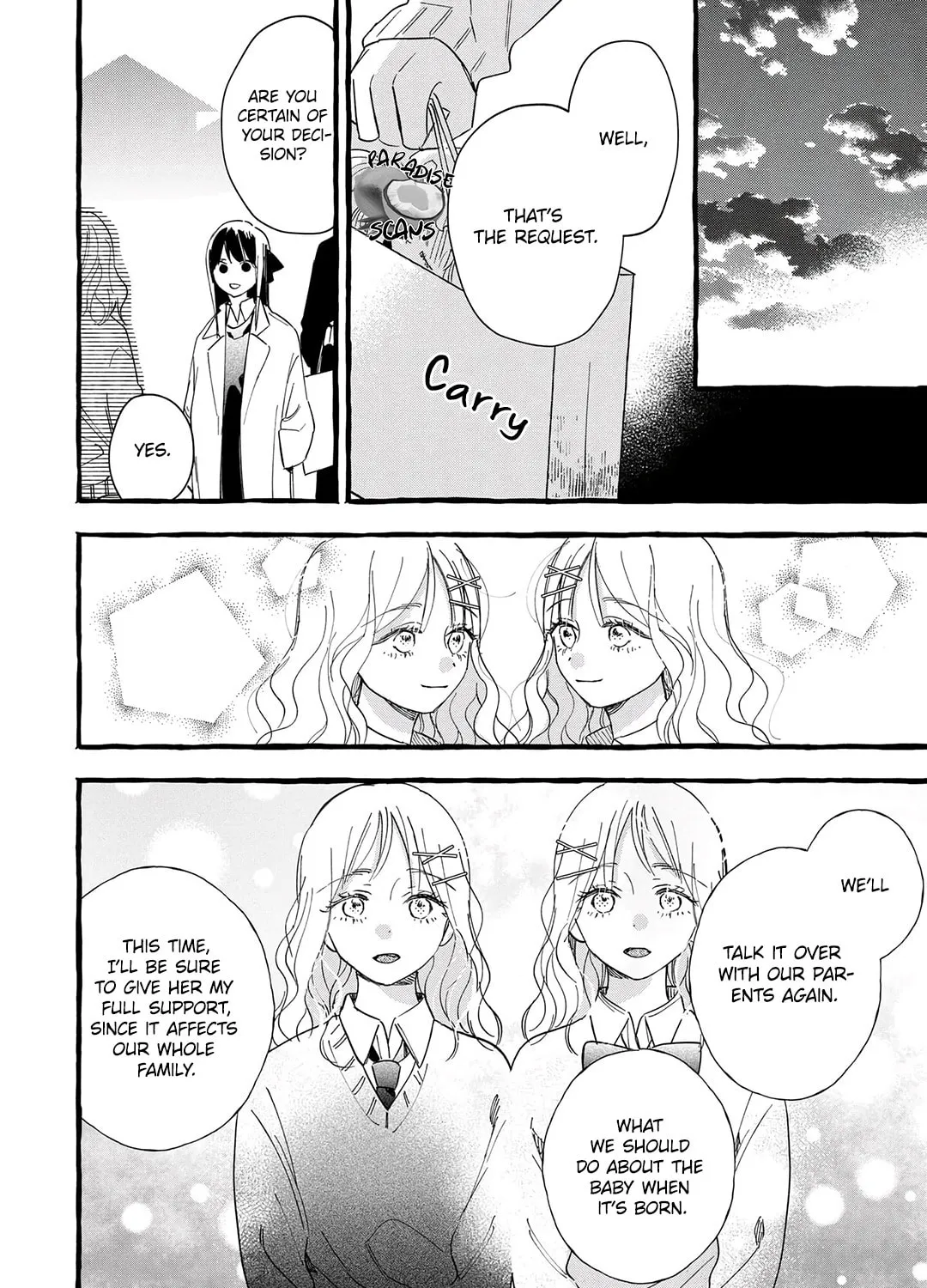 Read Romantic Dark chapter 14 image 19 on Lezhin