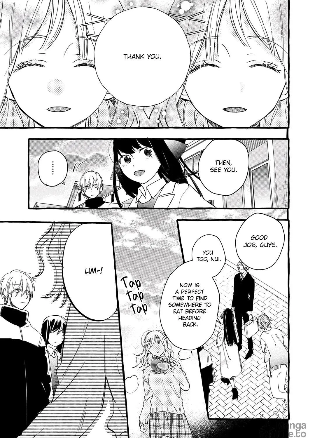 Read Romantic Dark chapter 14 image 21 on Lezhin
