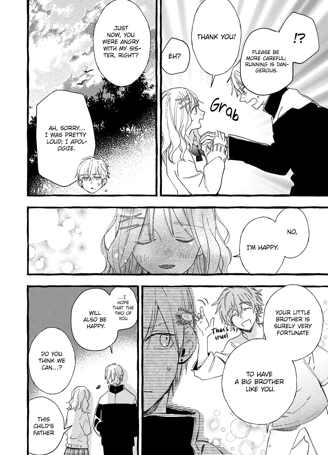 Read Romantic Dark chapter 14 image 23 on Lezhin
